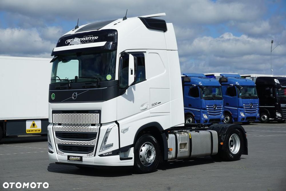 Volvo FH / 500 / XL / EURO 6 / ACC / I - COOL / NOWY MODEL - 2