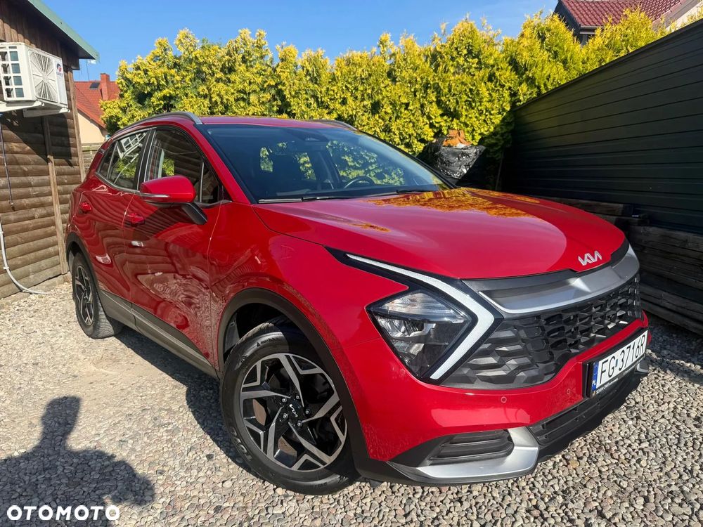 Kia Sportage 1.6 T-GDI MHEV M 2WD DCT - 4