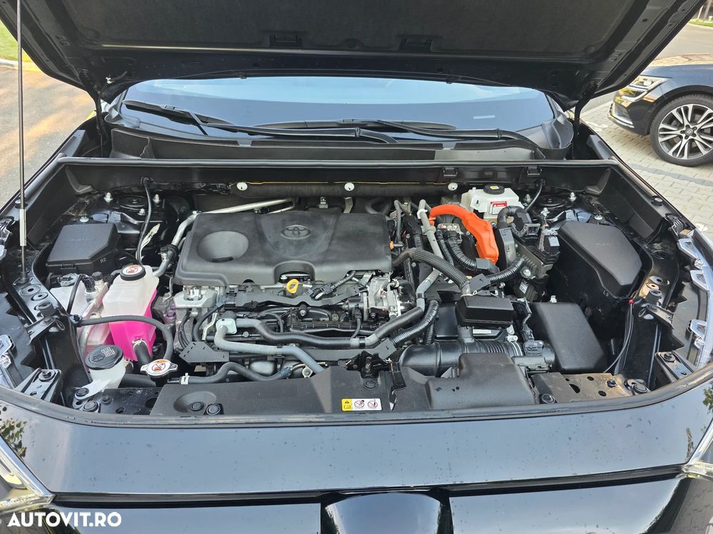 Toyota RAV4 2.5 VVT-iE 4x4 Dynamic - 8