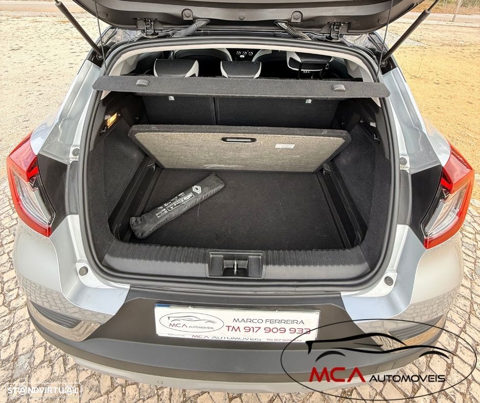 Renault Captur 1.0 TCe Techno - 28