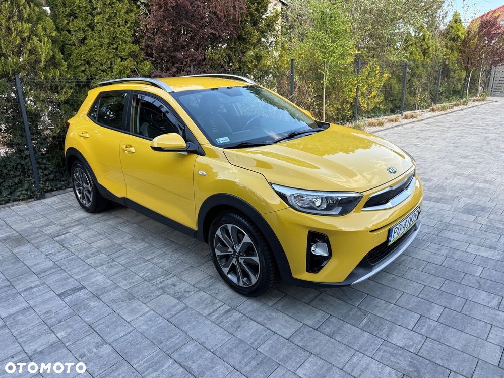 Kia Stonic 1.4 XL - 15