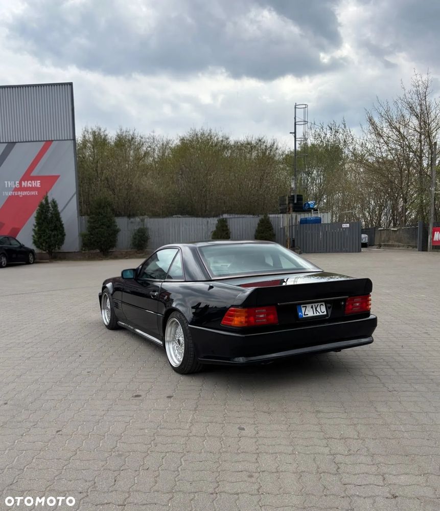 Mercedes-Benz SL - 5