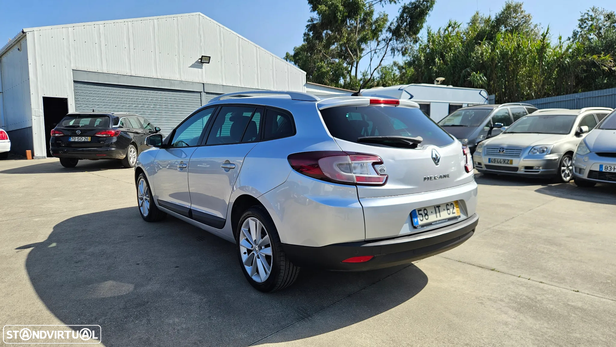 Renault Mégane Sport Tourer 1.5 dCi Dynamique S - 7
