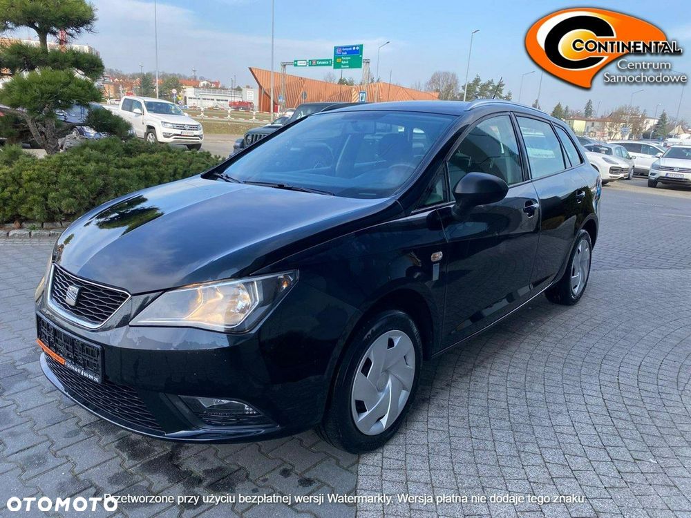 Seat Ibiza ST - 3