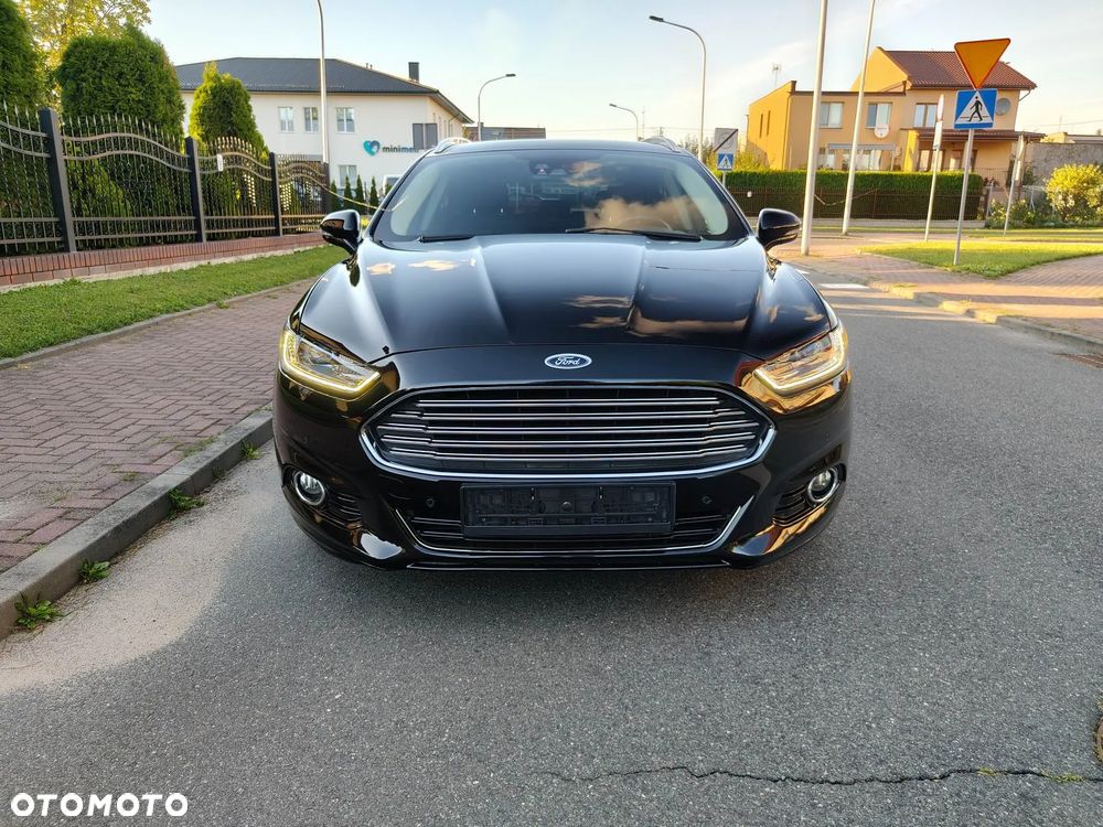 Ford Mondeo 1.5 EcoBoost STart-Stopp Titanium - 3