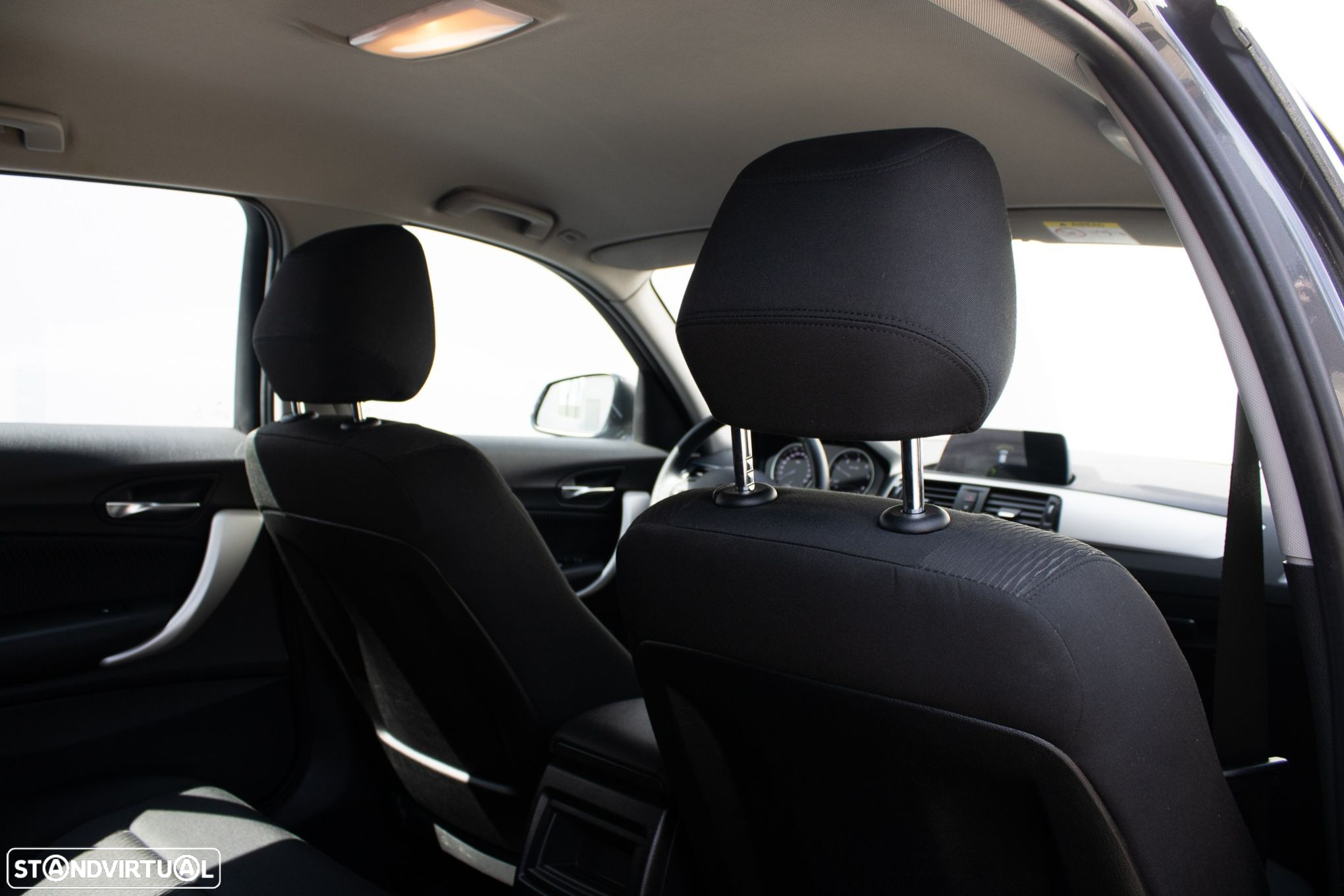 BMW 116 d EfficientDynamics Edition Advantage - 19