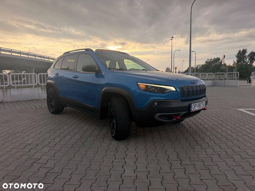Jeep Cherokee 3.2 V6 Pentastar Active Drive Lock Autom Trailhawk - 6
