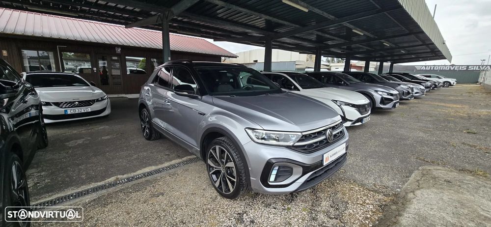 VW T-Roc 2.0 TDI R-Line DSG - 11