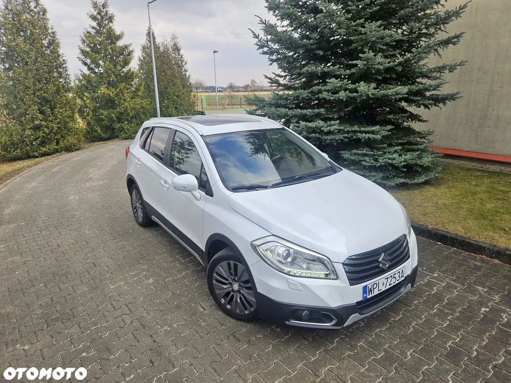 Suzuki SX4 S-Cross 1.6 DDiS 4x2 limited+ - 11