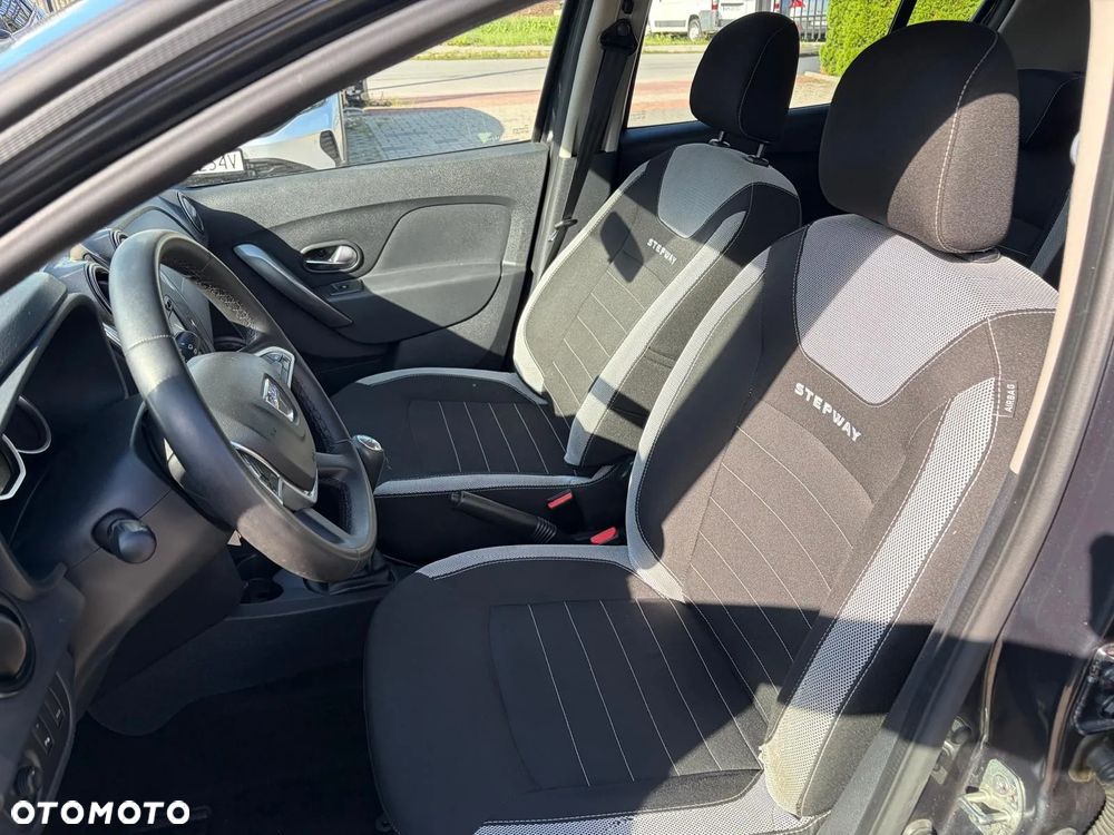 Dacia Sandero Stepway TCe 90 (S&S) Prestige - 17