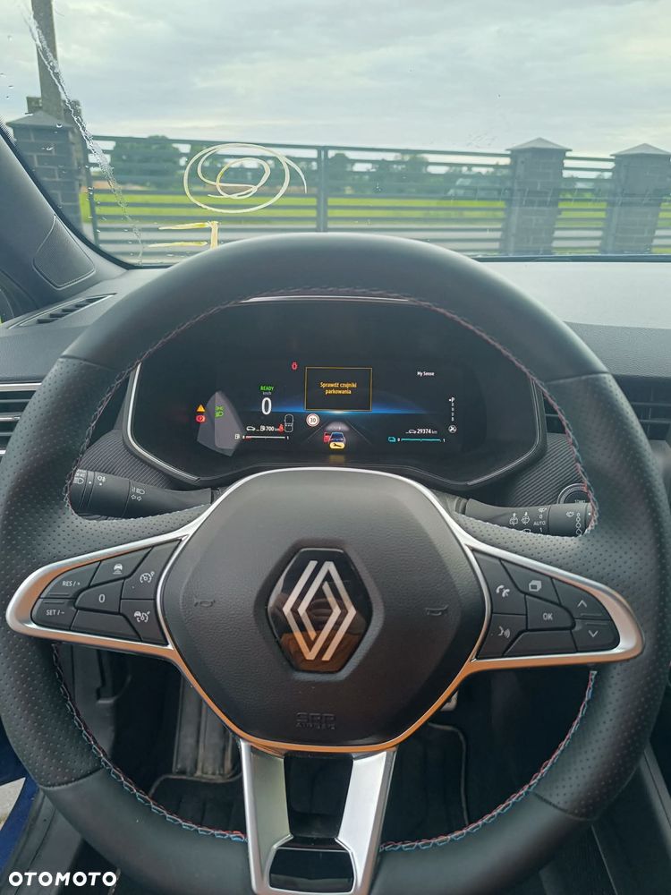 Renault Clio 1.6 E-TECH Full Hybrid 145 Esprit Alpine - 8