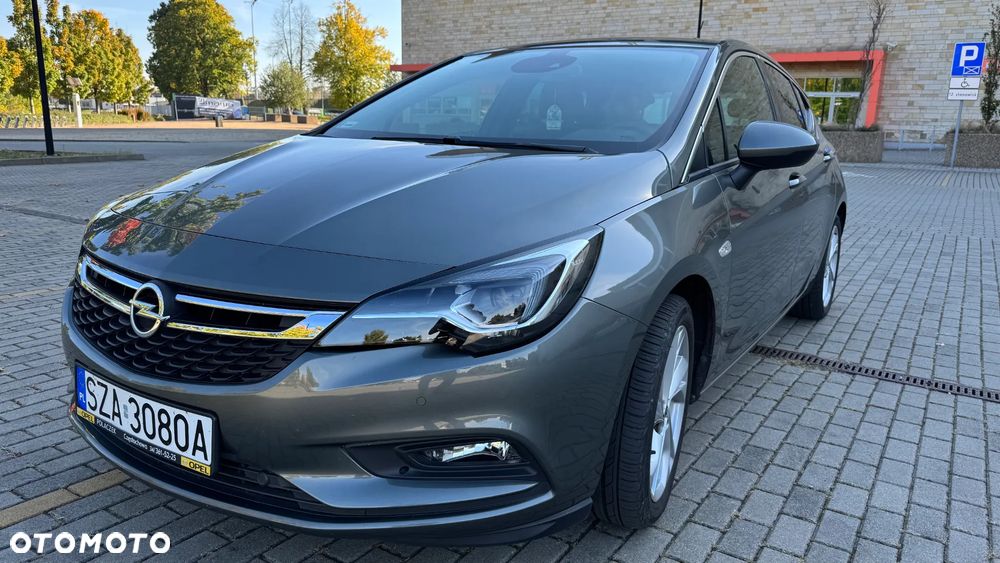 Opel Astra 1.4 T Elite S&S - 7