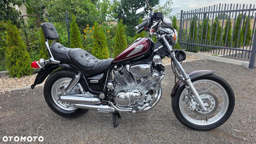 Yamaha Virago - 1
