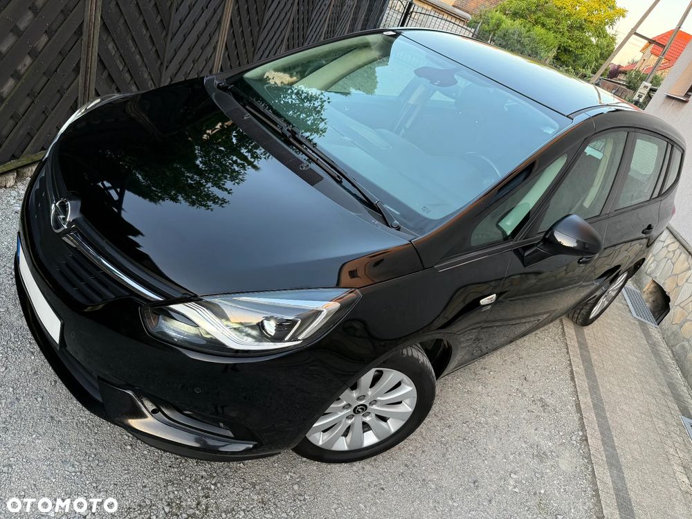 Opel Zafira 1.6 CDTI 120 Lat S&S - 7