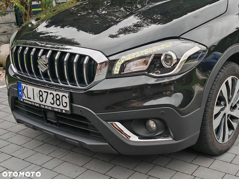 Suzuki SX4 S-Cross - 13