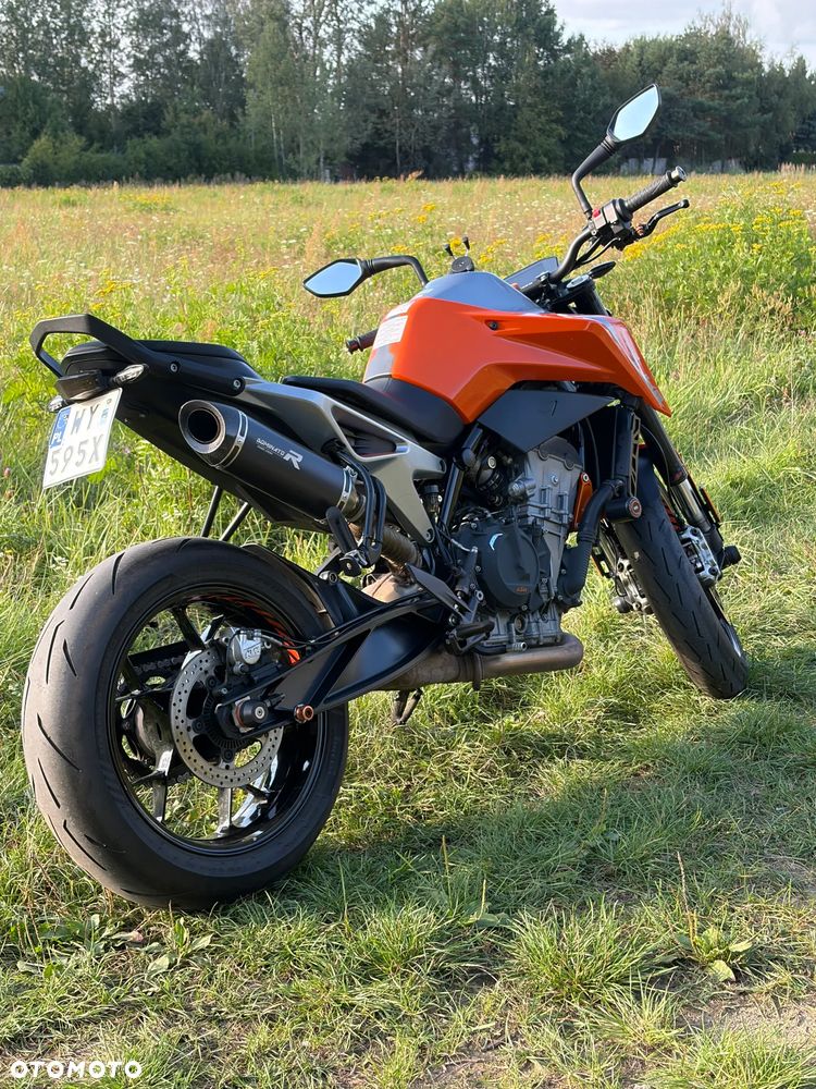 KTM Duke 790 - 3