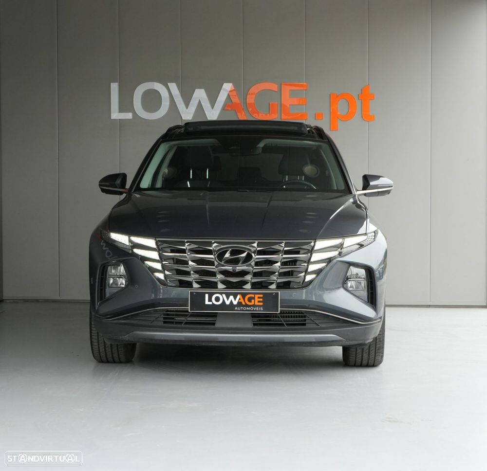 Hyundai Tucson 1.6 T-GDI PHEV Premium - 25