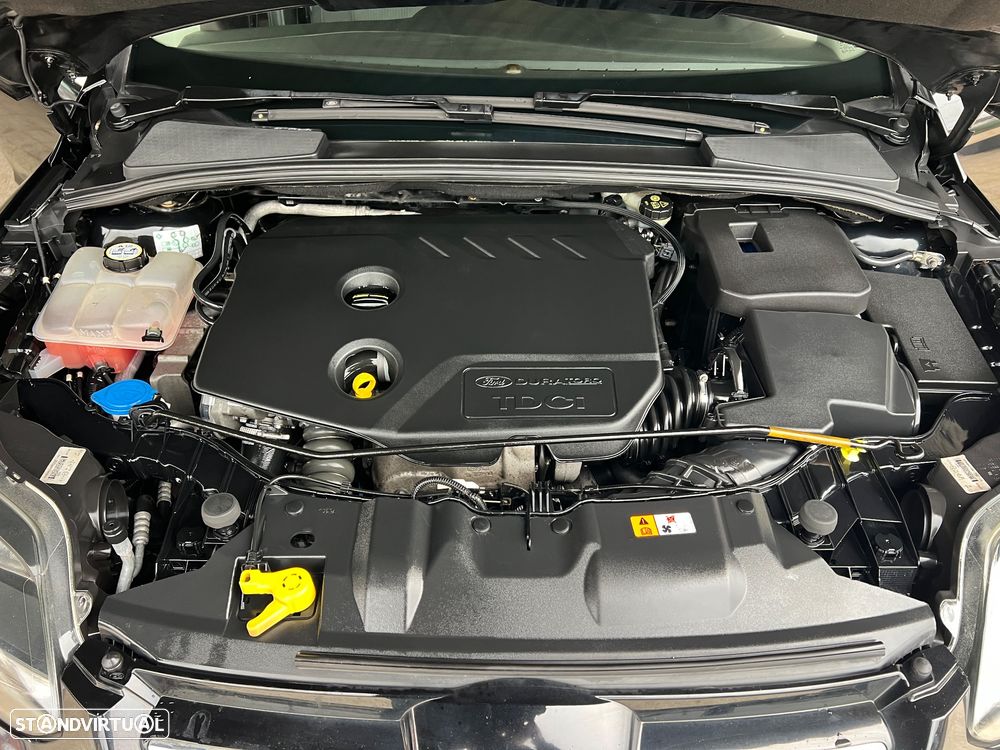 Ford Focus SW 1.6 TDCi Titanium Best - 33