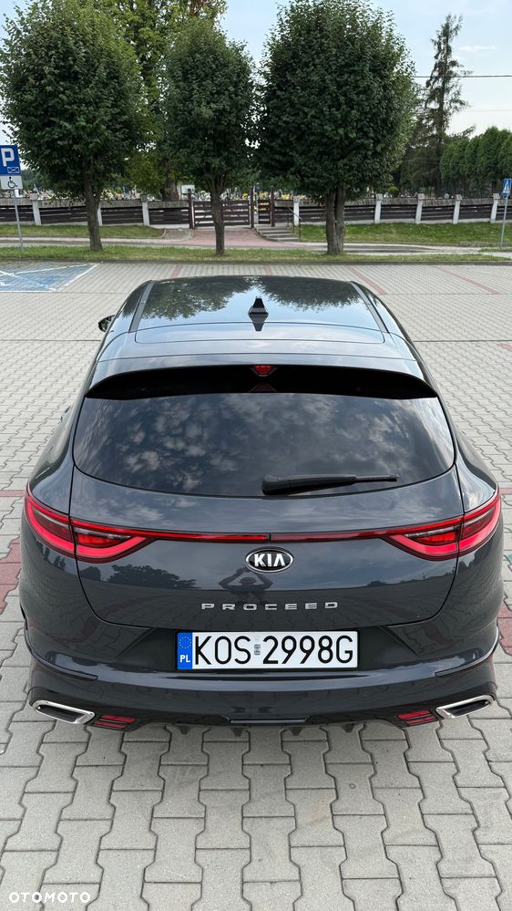 Kia ProCeed - 7
