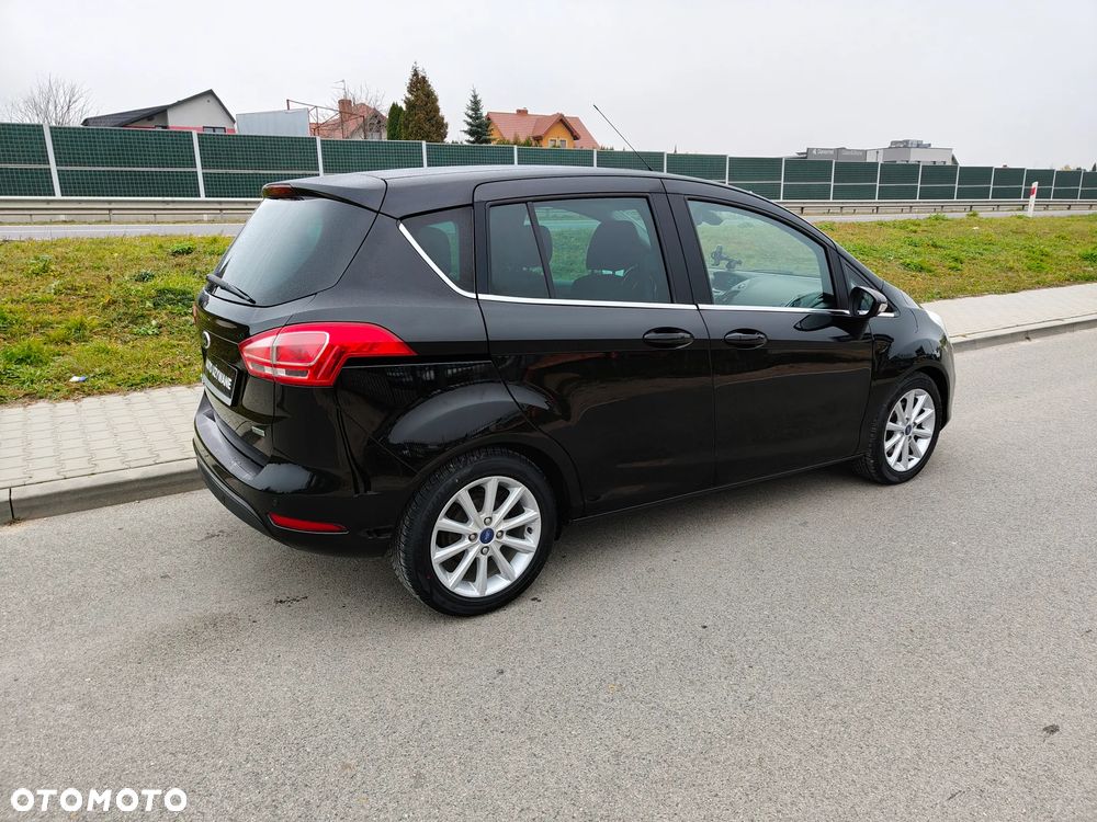 Ford B-MAX 1.0 EcoBoost Titanium - 29