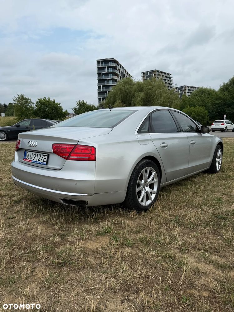 Audi A8 4.2 TDI Quattro - 6