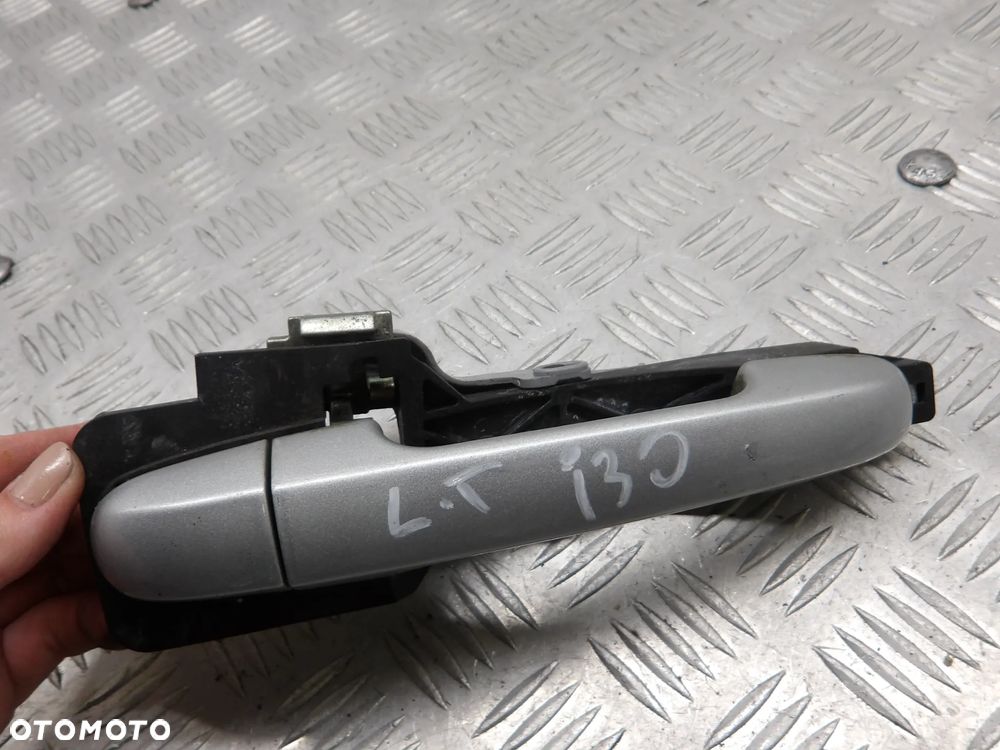 HYUNDAI I30 KOMBI LIFT KLAMKA ZEWNĘTRZNA PRAWA LEWA PRZÓD LEWA TYŁ - 8