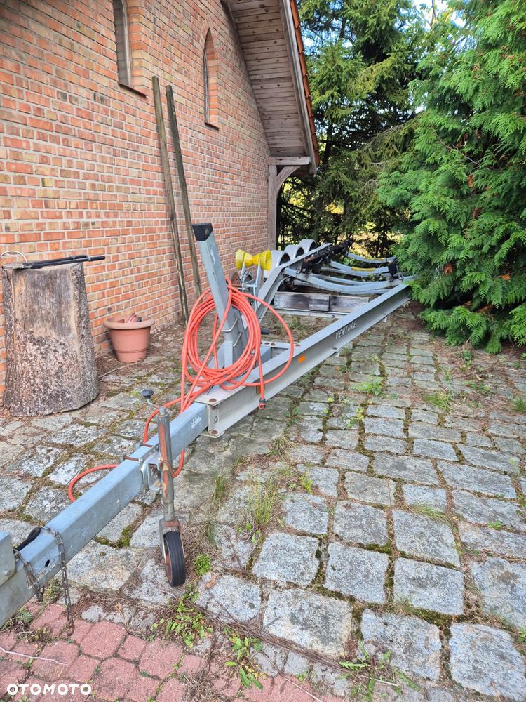 Inny przyczepa podłodziowa Venture - 5