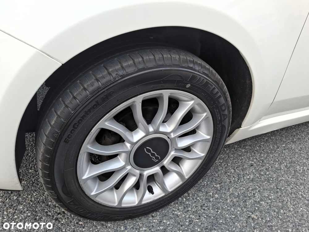 Fiat 500 1.2 8V Lounge - 11