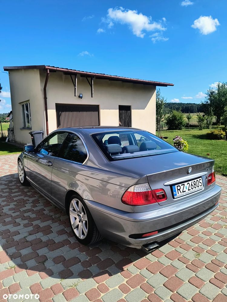 BMW Seria 3 325Ci - 12