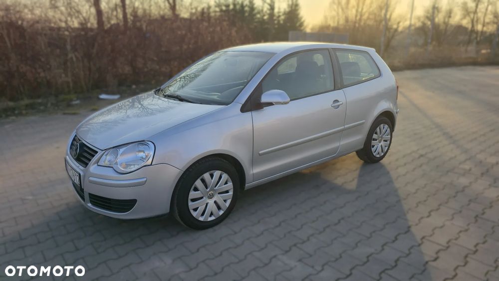 Volkswagen Polo 1.4 TDI Trendline - 1