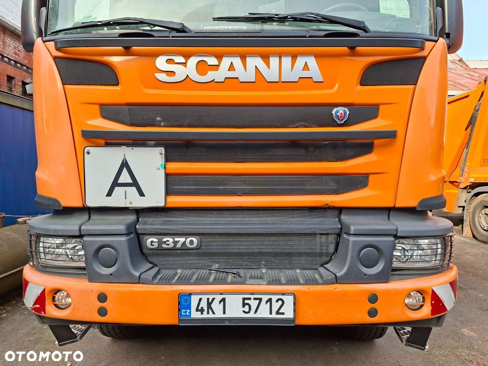 Scania G 370 4X4 - 28