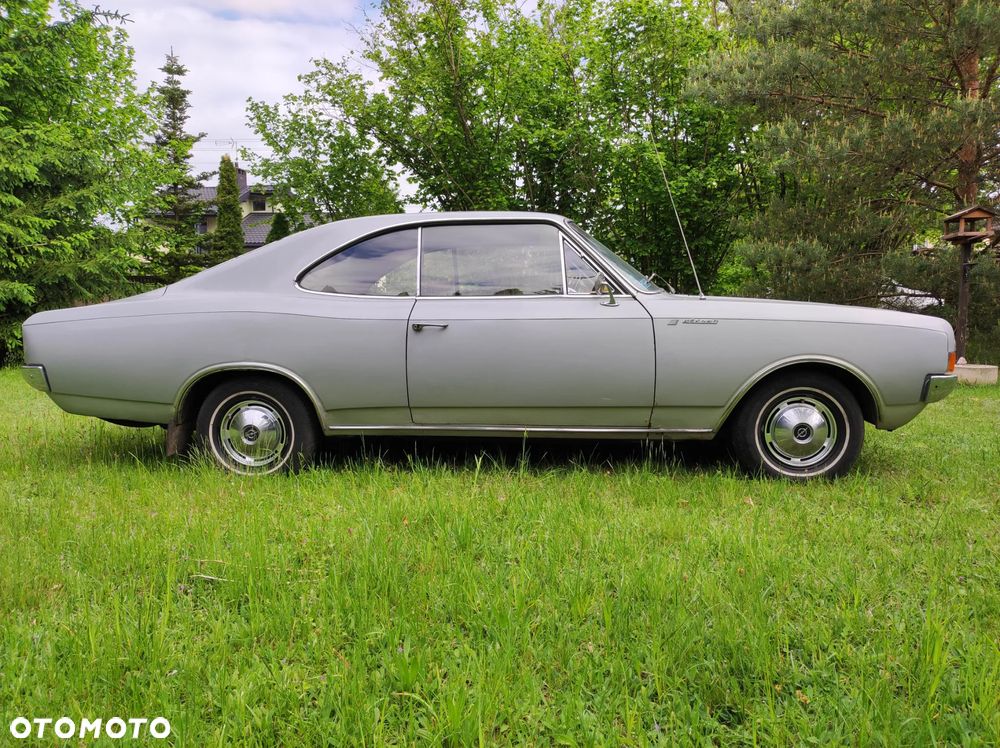 Opel Rekord - 3