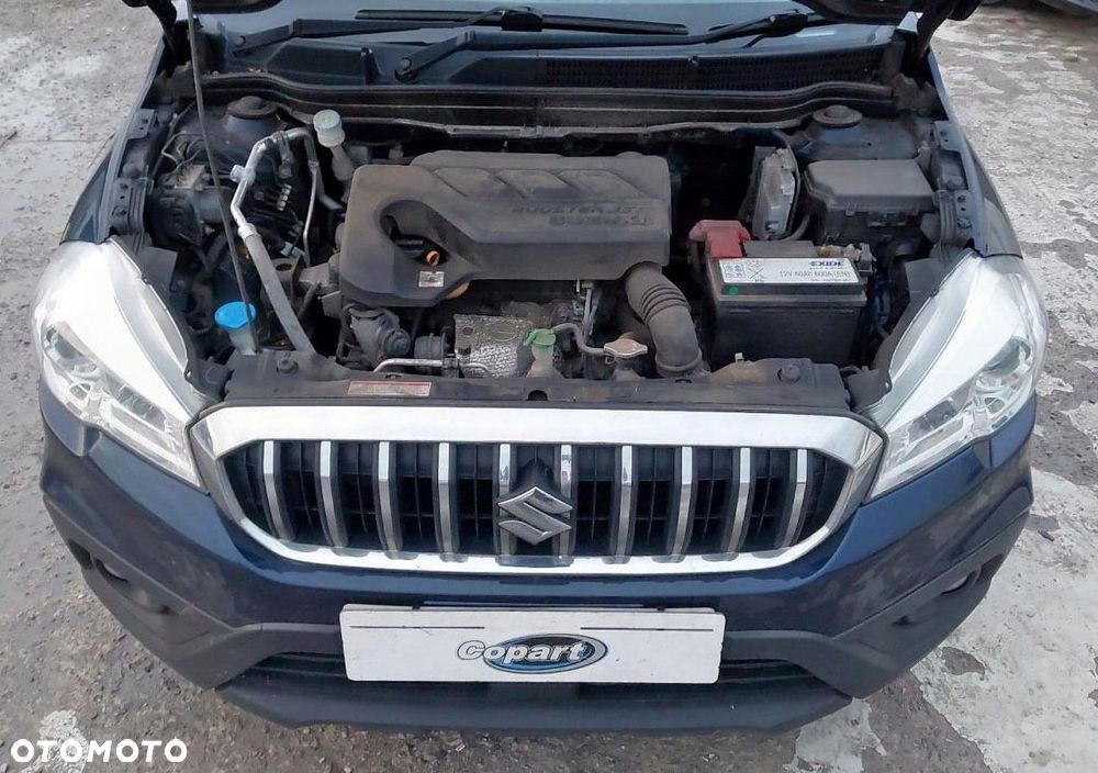 suzuki sx4 s-cross drzwi prawe kompletne zq4 - 9