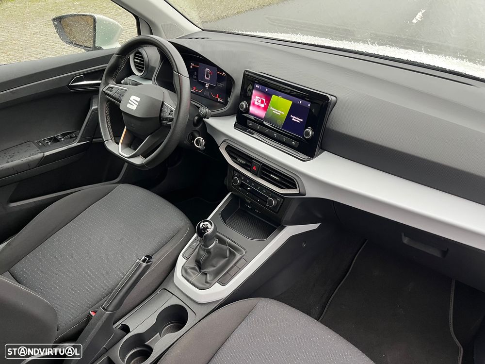 SEAT Arona 1.0 TSI Style - 21