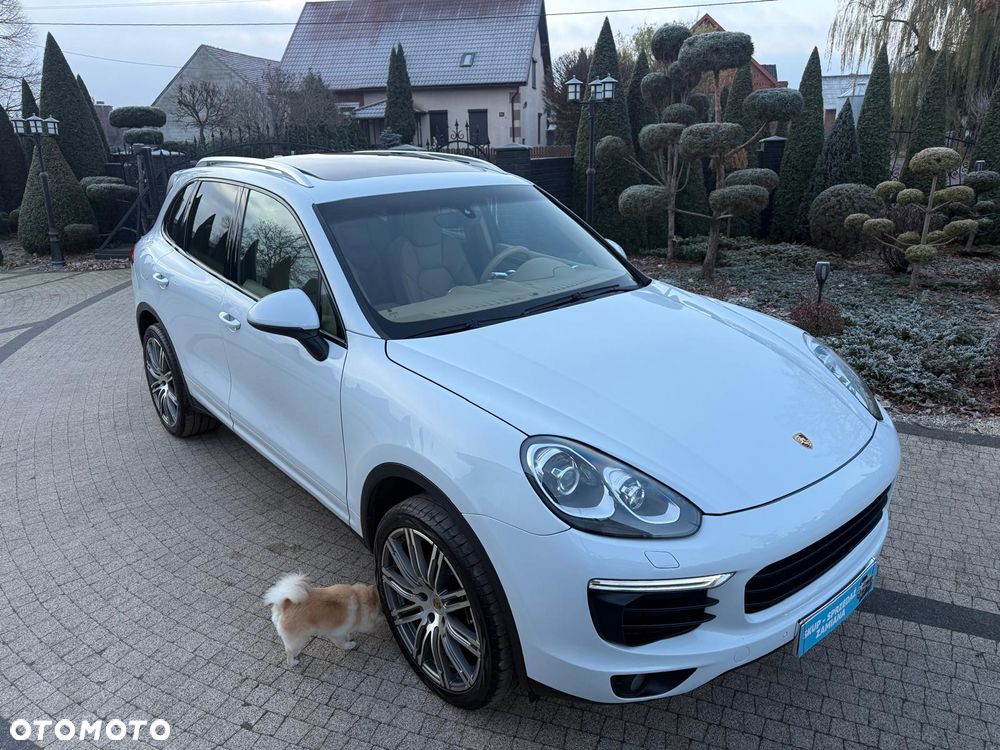 Porsche Cayenne Tiptronic S - 32