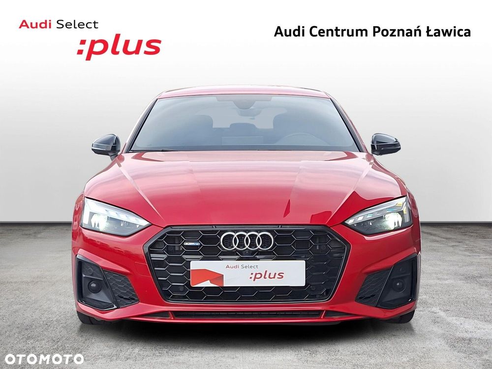 Audi A5 Sportback 40 TDI mHEV Quattro S Line S tronic - 9