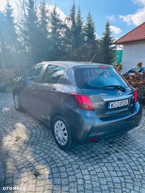 Toyota Yaris Hybrid 1.5 VVT-i Comfort - 7