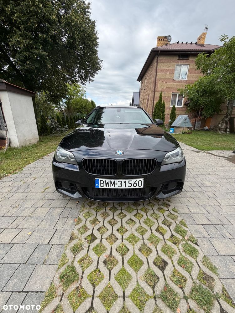 BMW Seria 5 520d Luxury Line - 2