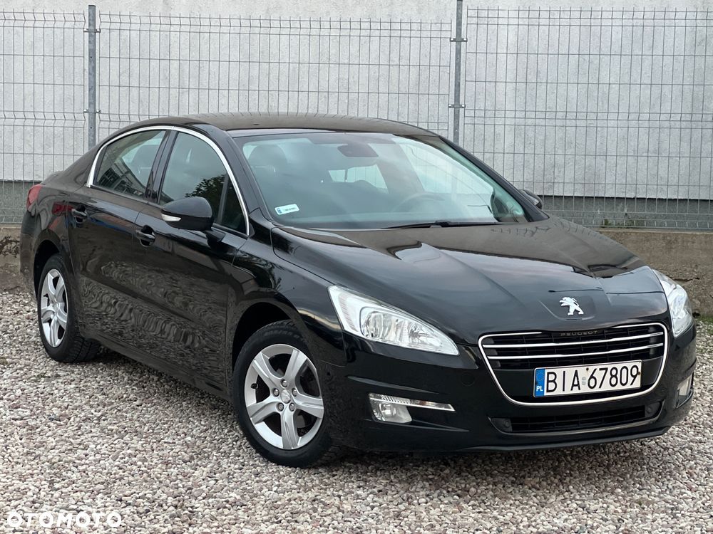 Peugeot 508 - 1