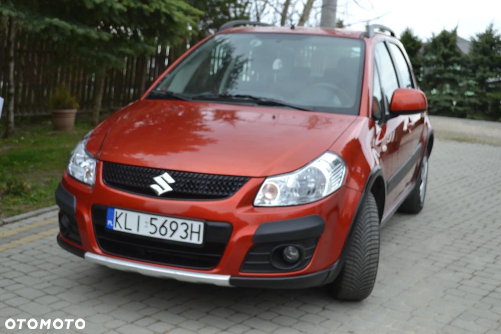 Suzuki SX4 1.6 Premium 4WD - 1