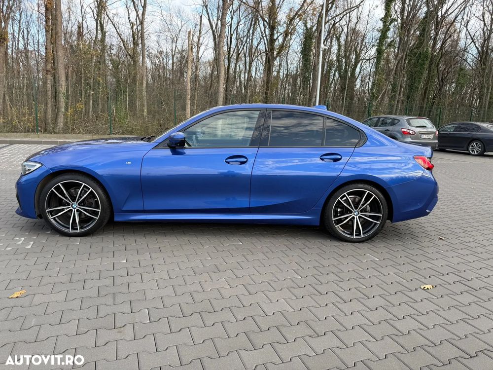 BMW Seria 3 320d xDrive AT - 3