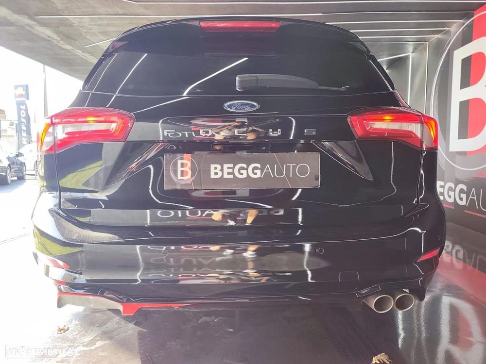 Ford Focus SW 1.0 EcoBoost MHEV ST-Line - 29