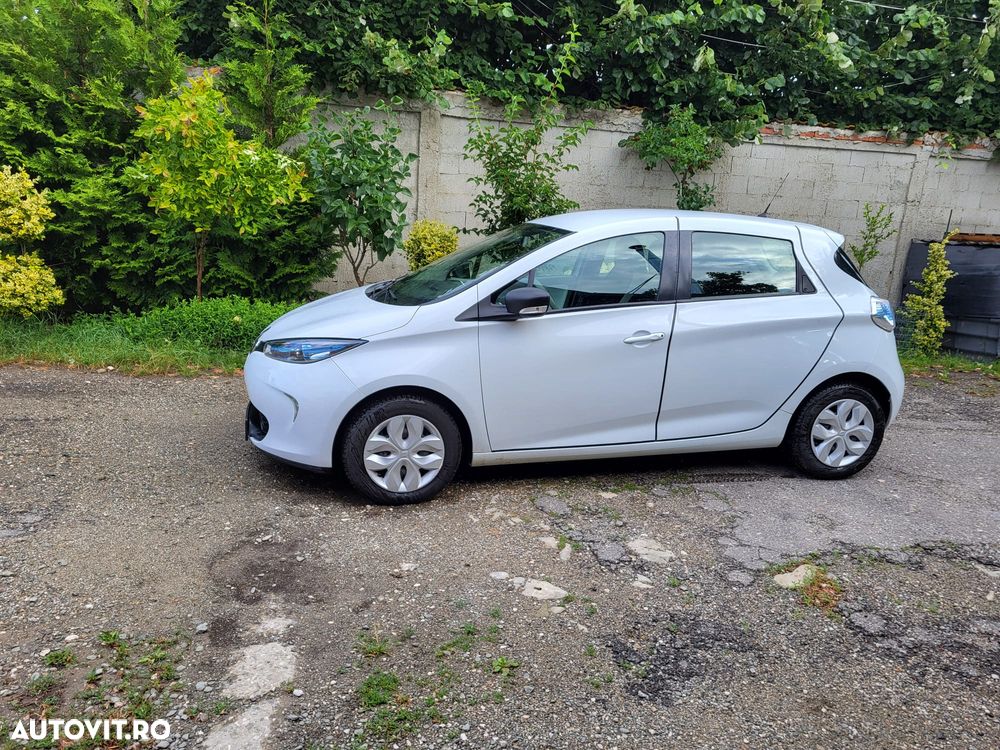 Renault ZOE (ohne Batterie) 41 kwh Life - 4