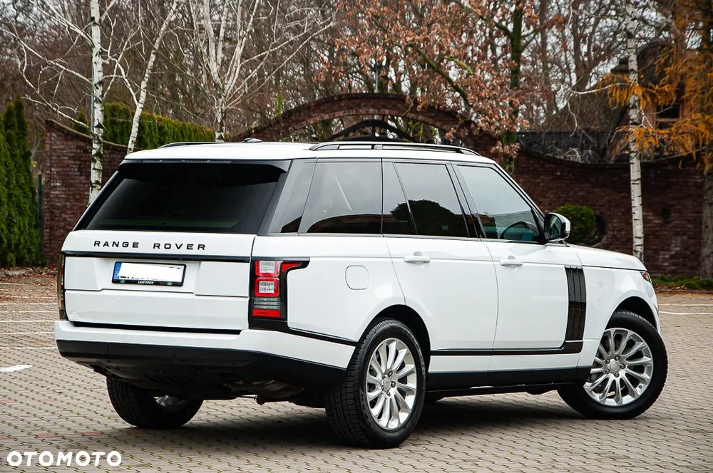 Land Rover Range Rover 5.0 V8 S/C - 14