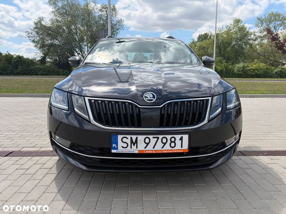 Skoda Octavia 2.0 TDI SCR Style DSG - 9
