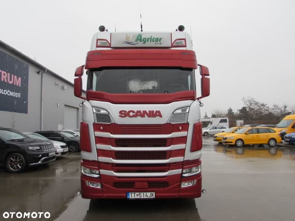 Scania S 500 - 3