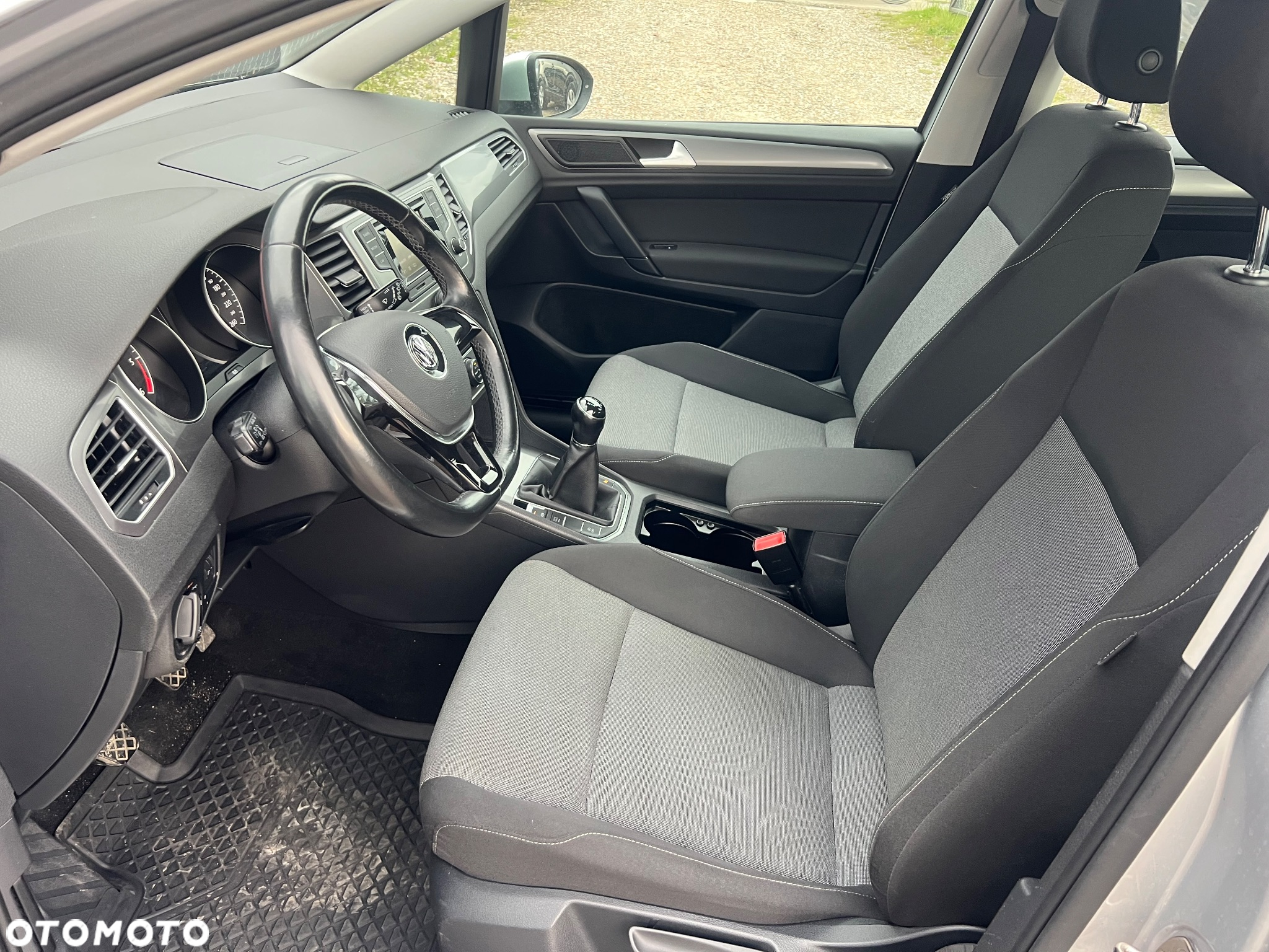 Volkswagen Golf Sportsvan - 5