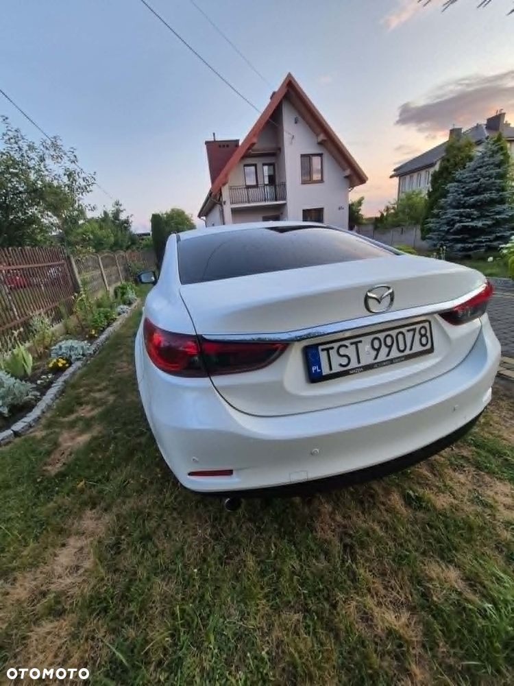 Mazda 6 2.2 SKYACTIV-D Prime-Line - 4