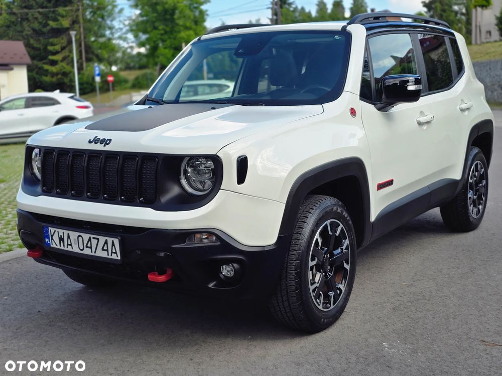 Jeep Renegade - 8