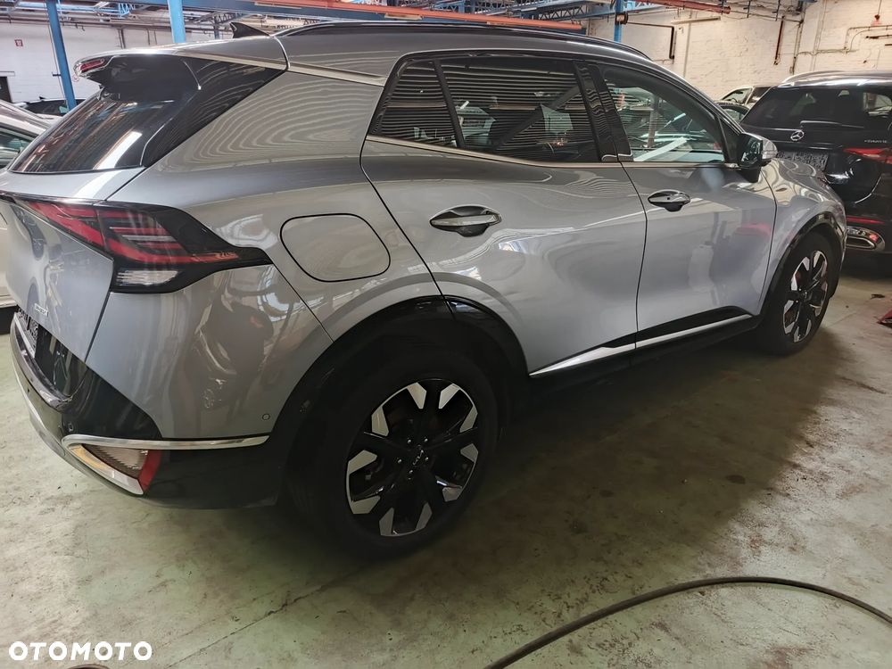 Kia Sportage 1.6 T-GDI PHEV Anniversary 4WD - 4